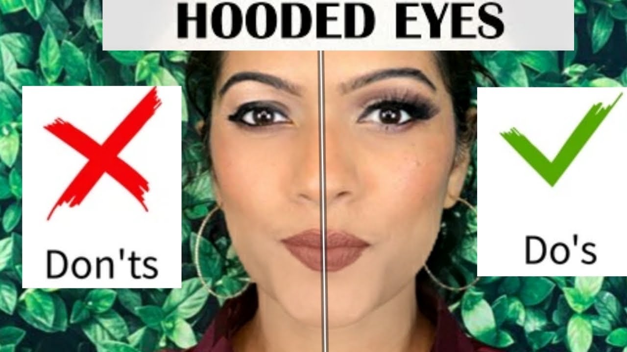 FREE PROFESSIONAL MAKEUP CLASS| HOODED EYES MAKEUP FOR BEGINNERS| HOODED EYES TUTORIAL| PRATIBHA