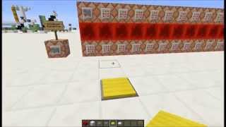 Minecraft: Aerial Faith Plates