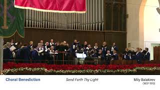 Send Forth Thy Light,  Mily Balakirev  -  (1837-1910)