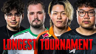 The GOATS of Match Point ALGS