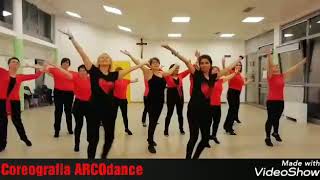 Miniatura del video "DISCO SAMBA WEMA//Coreo ARCOdance//Ballo di gruppo"