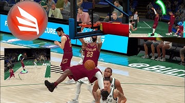 NBA 2K23 mobile mycareer: 2 way slashing playmaker goes for 51