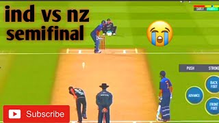 world Cup 2019 ind vs nz semifimal ?????