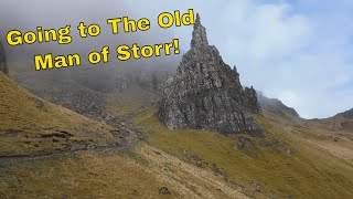 The Old Man of Storr and Isle of Skye Distillery Tours at Talisker and Torabhaig