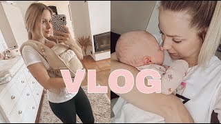 VLOG | NAŠE DNY a téma KOJENÍ | Natalia S.