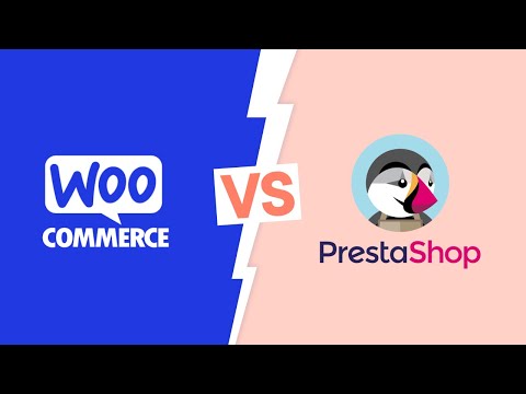 WooCommerce vs PrestaShop : la confrontation des CMS e-commerce