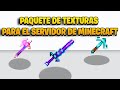 Cómo Añadir un Resource Pack a tu Servidor de Minecraft (2026)