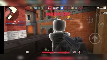 KUBOOM 3D: FPS Shooter - Walkthrough Gameplay part 15(iOS, Android, Steam