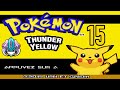 Pokmon thunder yellow  episode 15  les les sevii 