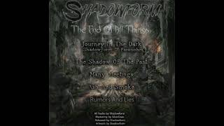 Shadowform Paranohm - Journey In The Dark 155Bpm