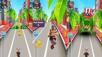 Angry Gran Run Episode 5 / Angry Gran Run New Level 2023