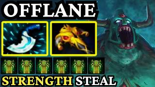 🔥 UNDYING Offlane GOD — Flesh Golem Destroys Every Team Fight 🔥 Dota 2 Offlane