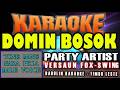 KARAOKE DOMIN BOSOK - TONE MANE