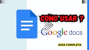 Cómo Usar Google Docs - Editor de Documentos de Google 2025 (tutorial)
