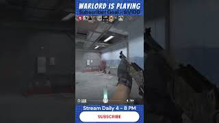 I rush them on Heaven | Counter Strike 2 #warlordisplaying #cs2 #shotgungameplay #cs2clips #gaming