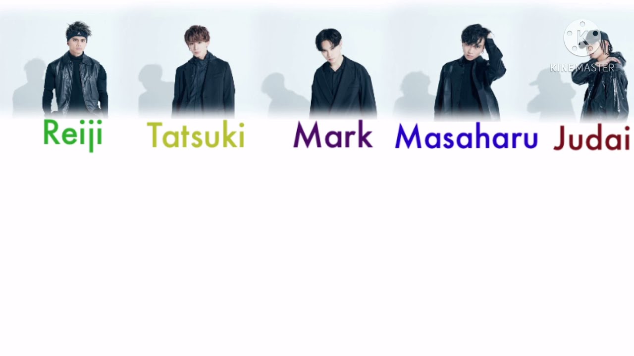 FlowBack - OverDrive [Kan/Rom/Eng] Color-coded Lyrics