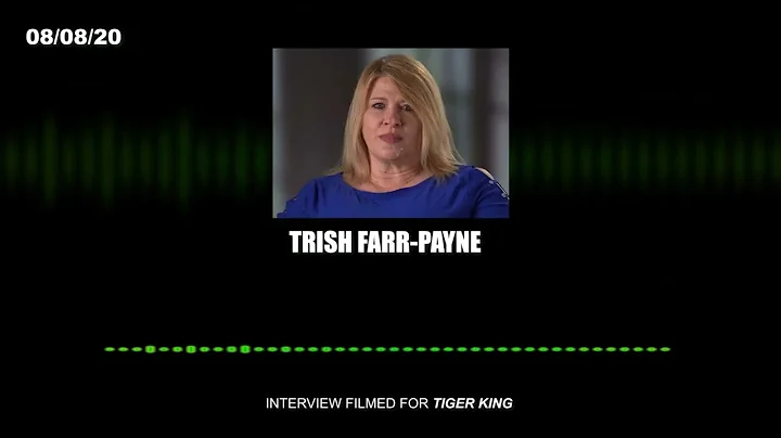 Tiger Tales: John Phillips Interviews Trish Farr a...
