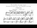 Edvard Grieg - Song Transcriptions (Volume II), op. 52 [With score]