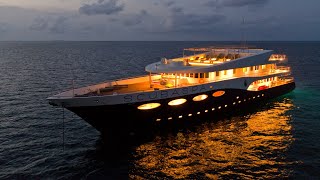 7 nights onboard Scubaspa Maldives