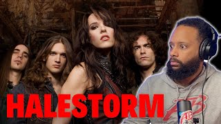FIRST TIME HEARING | HALESTORM  - IT'S NOT YOU | REACTION