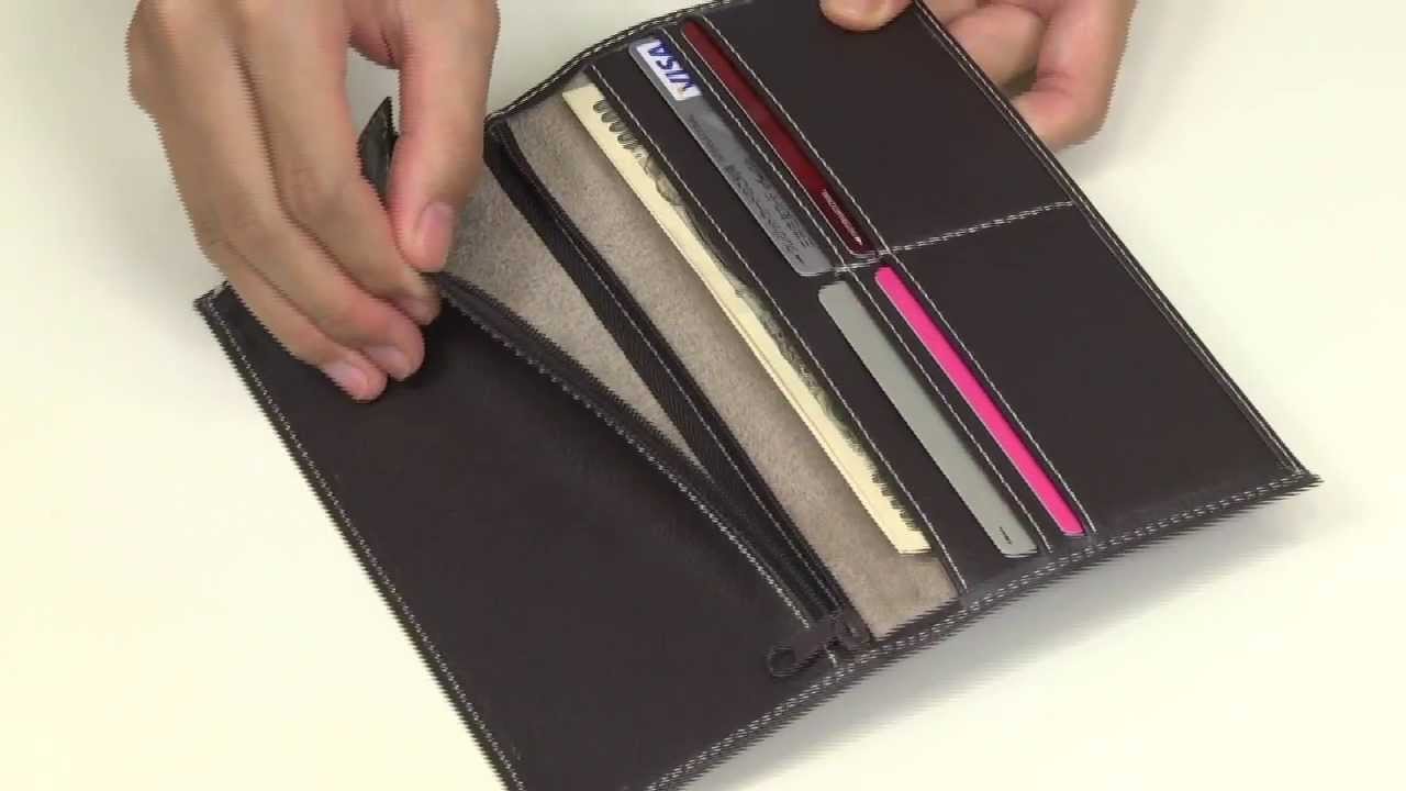 Mono Max モノ マックス 13年 11月号 付録 Sazaby 薄マチスペシャル長財布 ブランドコラボ付録の詳細画像