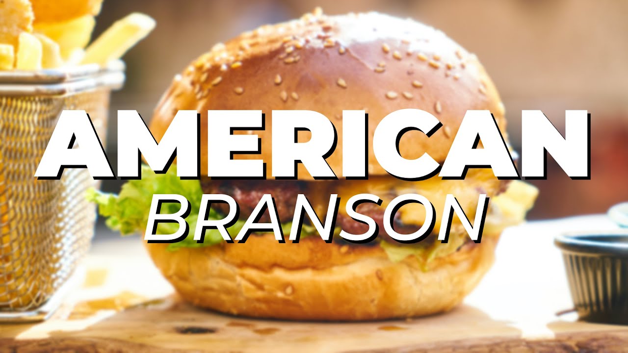 5 MUST try AMERICAN RESTAURANTS in Branson, MISSOURI