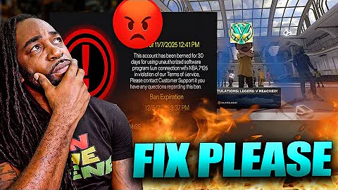 2K26 COMMUNITY IS HEATED 🔥 Dunk Meter BROKEN + Legend 5 “Exposed”?