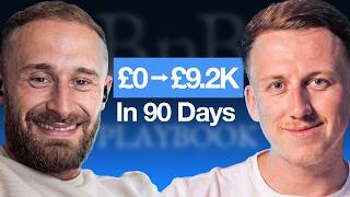 from £0 - £9.2k/mo in 90 days...here's how - Client Interview