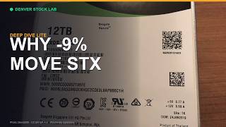 Seagate (STX) Stock: Competition fears vs solid earnings drive price Update