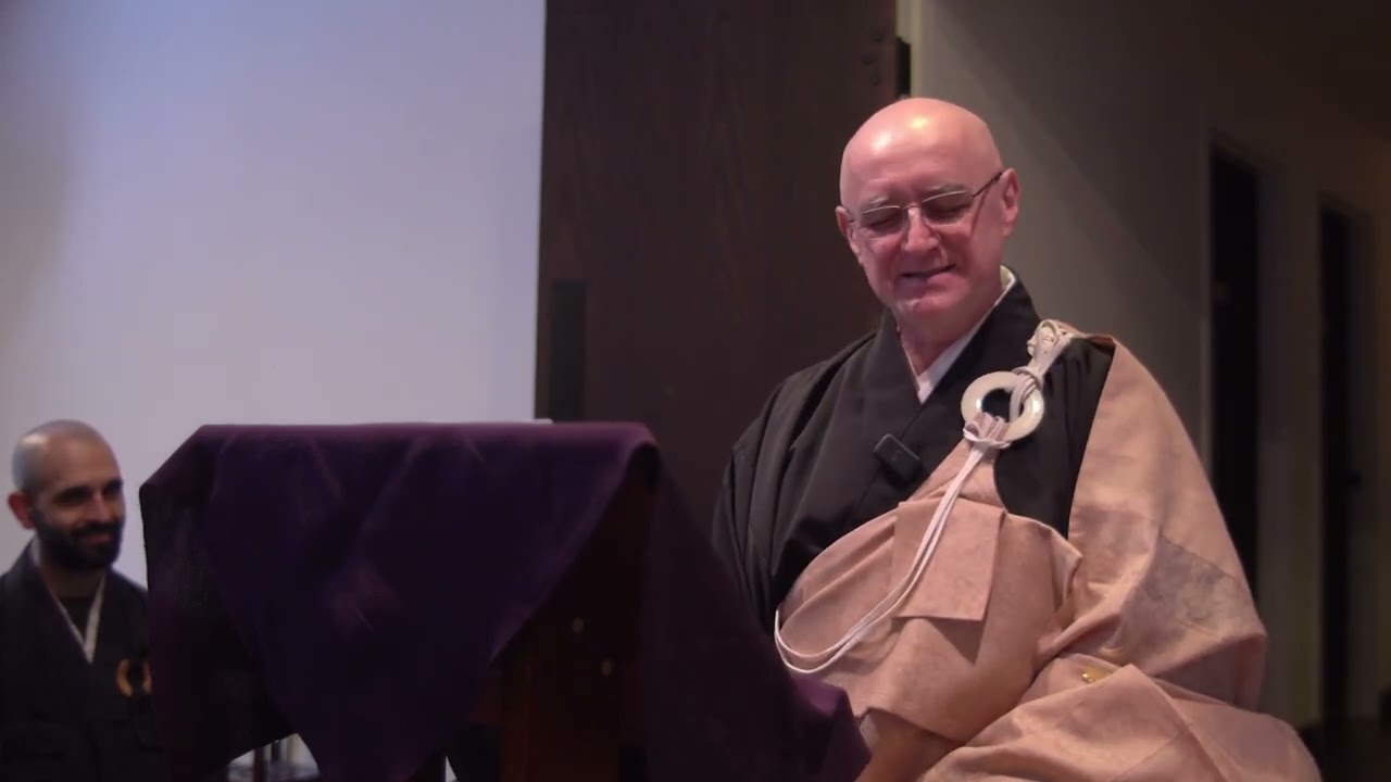 Entangling Vines Case 96, A Verse in Praise of the 6th Ancestor, By Chigan Roshi