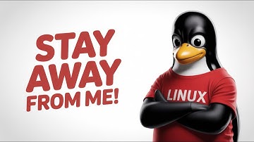 THE YEAR OF LINUX