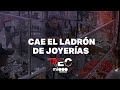 CAE EL LADRÓN DE JOYERÍAS - CHOQUE Y MUERTE - #REC