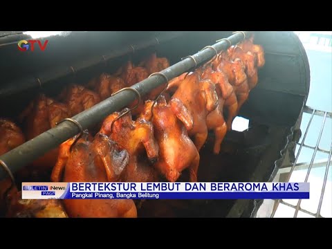 Ayam Salai Pelek