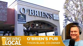 O'Brien's Pub | Brewing Local San Diego
