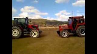 Erkunt Servet 80T Lüks Vs Tümosan 70-75 Vides Denemesi