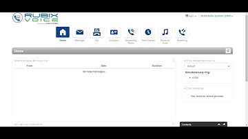 Rubix Voice Portal- Rubix Systems