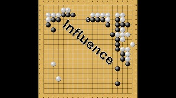 Strugglebus Go Basics - Influence vs Territory - Part Two