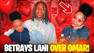 Lani’s Friend Tries to Steal Her Valentine!💘