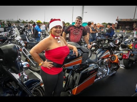 2012-12-09 Toys in the Sun Run - photos & time lapse - Fort Lauderdale, Florida