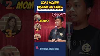 Download Lagu Top 5 Momen Ngakak Ali Akbar MP3