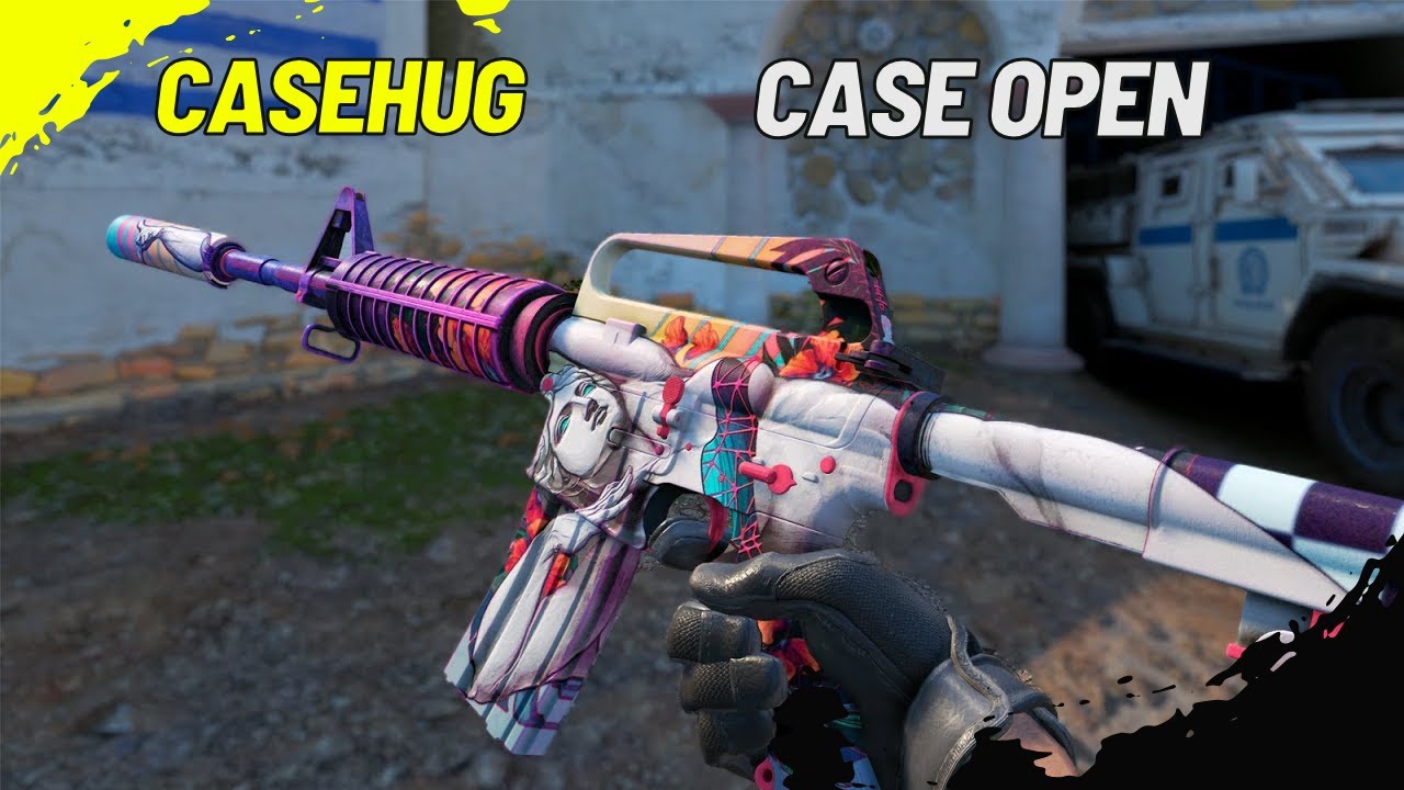 CASEHUG CASE BATTLE