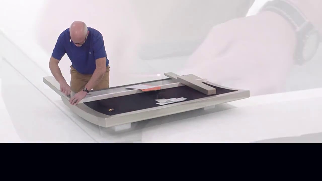 B650 157 Headboard Assembly YouTube