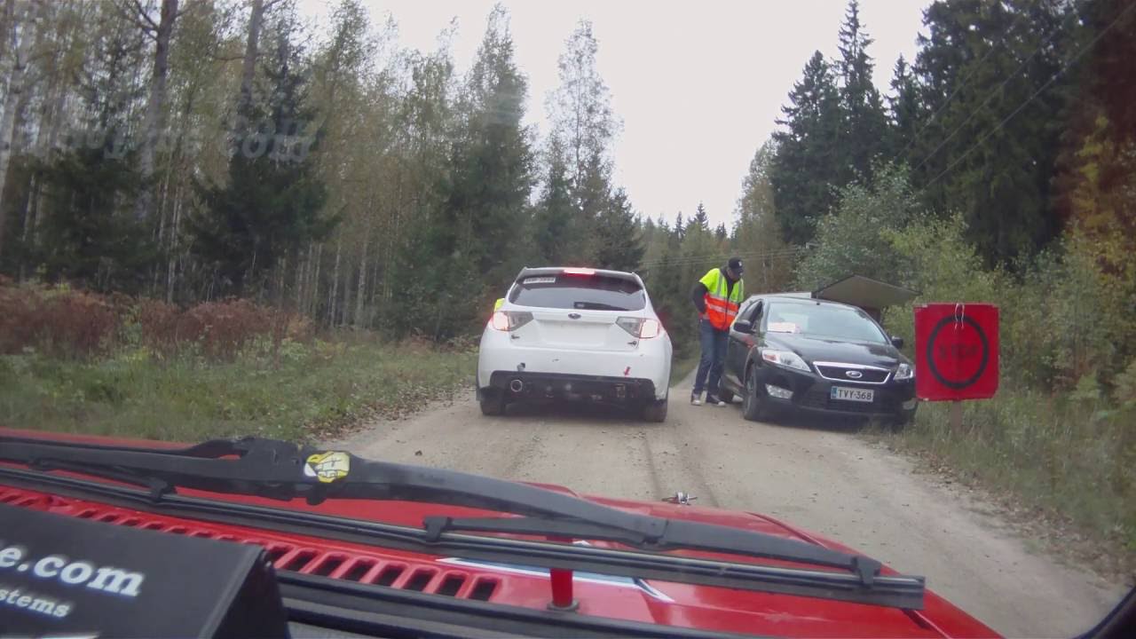 Lammi-ralli 2016 EK5