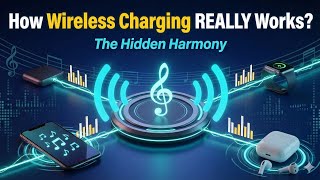 SingHowStuffWorks: How Wireless Charging Really Works? - The Hidden Harmony 🎼🎶
