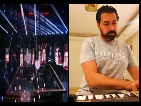 اه لو قابلتك من زمان كانت حياتي اتغيرت      انغام أمير يوسف