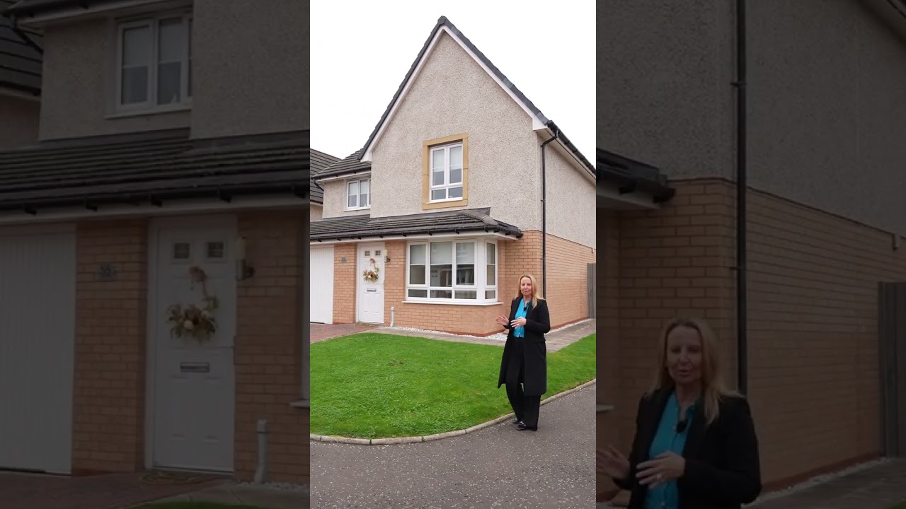 Motherwell Dream Home Tour 