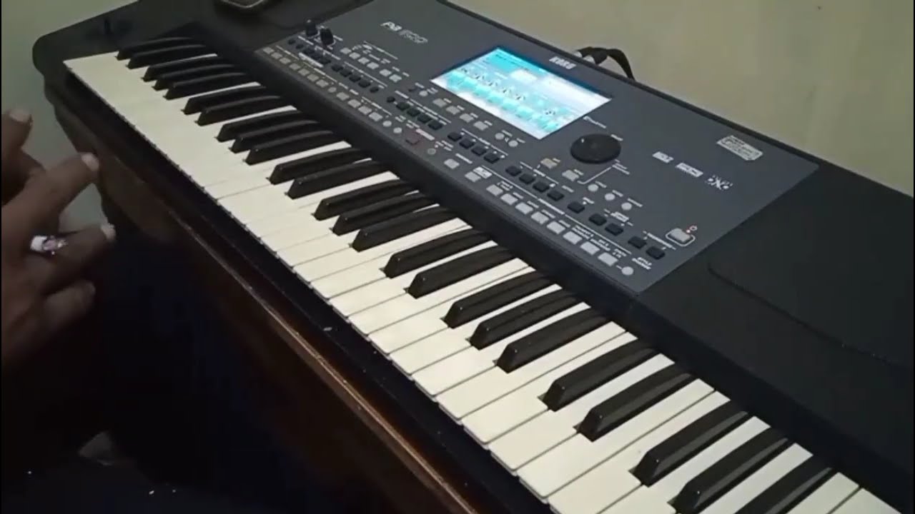 Style#gratis BARA CINTA#Ritasugiarto#Korg pa300/600/700