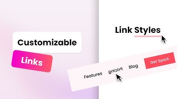 How to Customize Links and Navigation in Squarespace (Easy Tutorial)