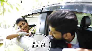 Kerala Christian Wedding| Betrothal highlights | Manu & Sneha| Redzmedia