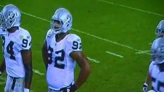 Raiders - Broncos 2011
